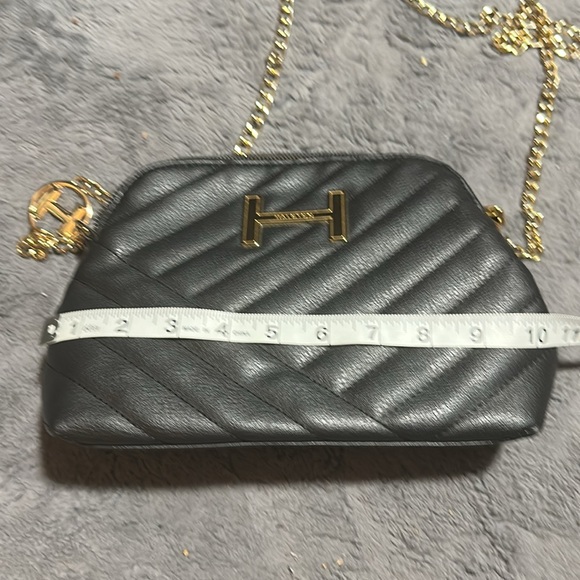 Halston Quilted Crossbody - Picture 5 of 10